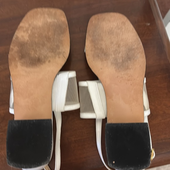 STUART WEITZMAN size 8 sandals - Picture 5 of 5